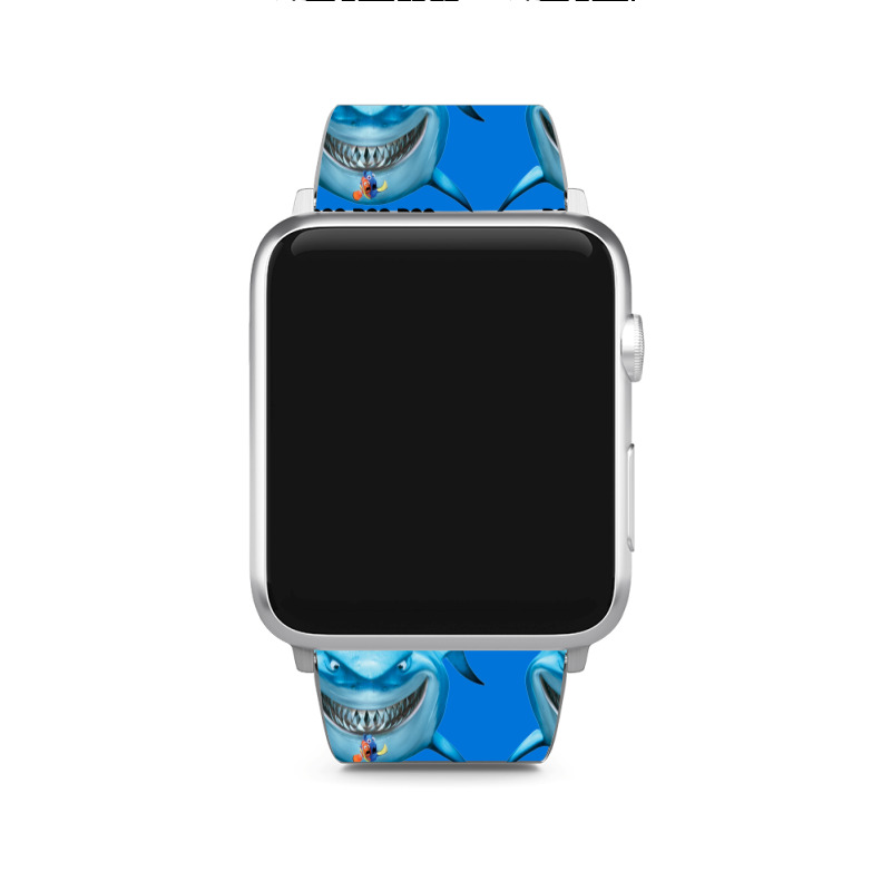 Daddy Shark   Finding Nemo Apple Watch Band | Artistshot