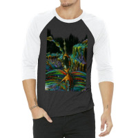 Trending Bcooperart-y7dss 3/4 Sleeve Shirt | Artistshot