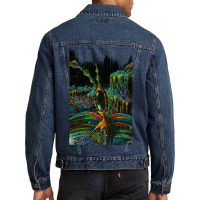 Trending Bcooperart-y7dss Men Denim Jacket | Artistshot