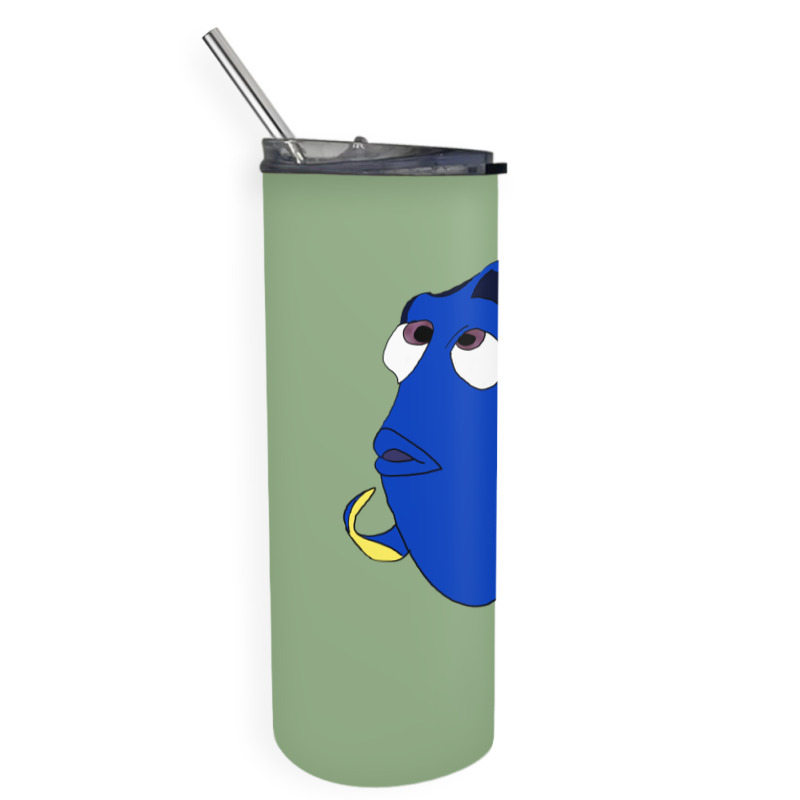 Dory  Finding Nemo Skinny Tumbler | Artistshot