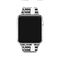 World's Most Wonderful Injection Molding Machine Operator T Shirt Apple Watch Band | Artistshot