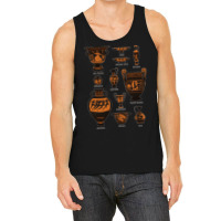 Ancient Greek Pottery Tank Top | Artistshot