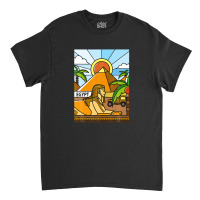 Old Egypt Ancient Egyptian Sphinx & Pyramids Xmas Halloween Classic T-shirt | Artistshot