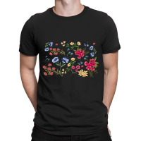 Trending Vintage Flower Botanical Illustration Chart Plant Gift T-shirt | Artistshot