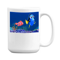 Finding Nemo 2 15 Oz Coffee Mug | Artistshot