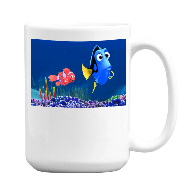 Finding Nemo 2 15 Oz Coffee Mug | Artistshot