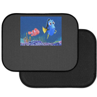 Finding Nemo 2 Rear Car Mat | Artistshot