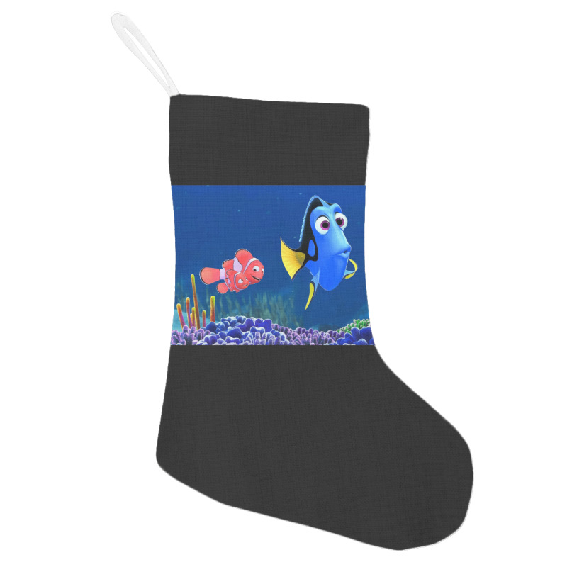 Finding Nemo 2 Holiday Stocking | Artistshot