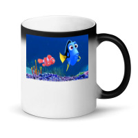 Finding Nemo 2 Magic Mug | Artistshot