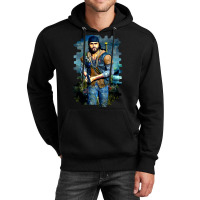 For Mens Womens Days Gone Game Limited Series 10 Run With The Hunted Unisex Hoodie | Artistshot