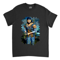 For Mens Womens Days Gone Game Limited Series 10 Run With The Hunted Classic T-shirt | Artistshot