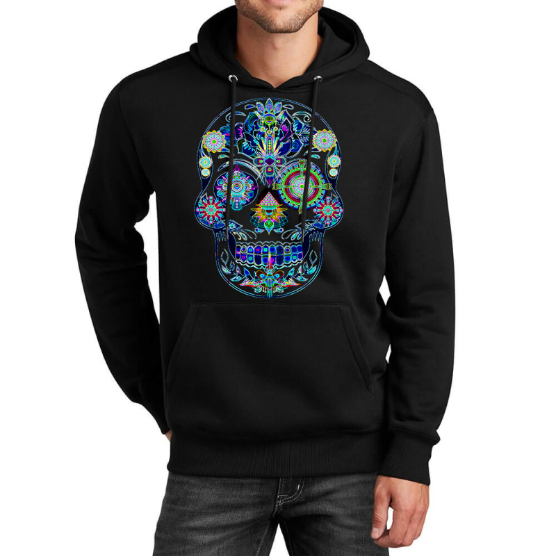 Hot Trend Machine Elf Psychedelic Being Spiritual Unisex Hoodie | Artistshot