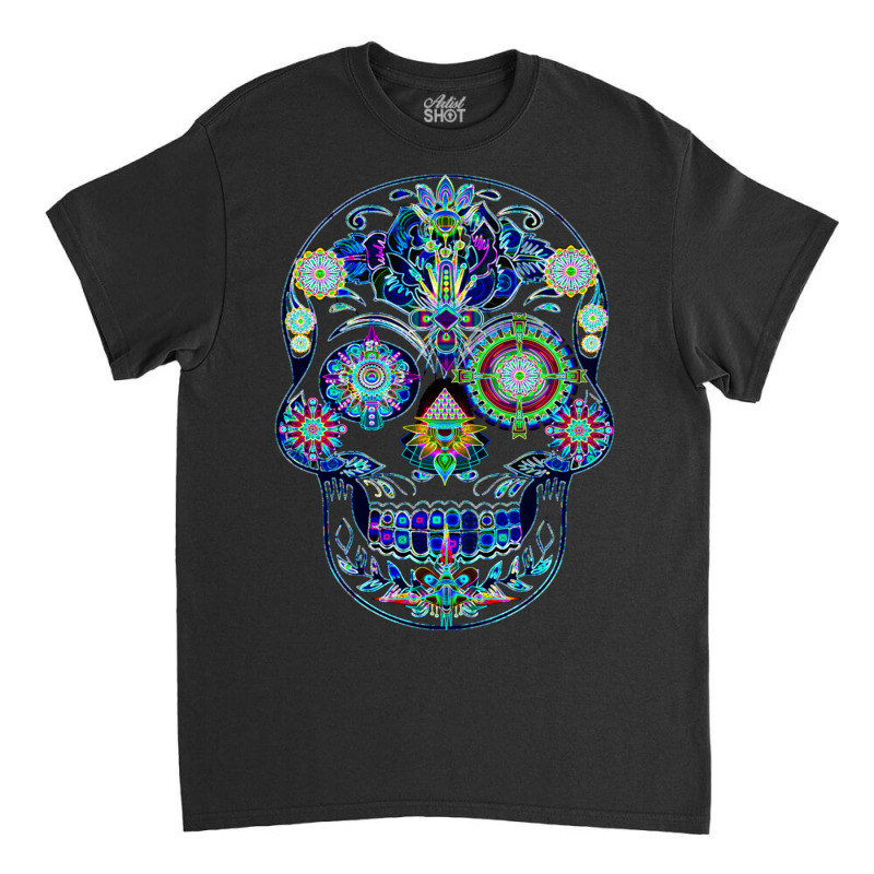 Hot Trend Machine Elf Psychedelic Being Spiritual Classic T-shirt | Artistshot