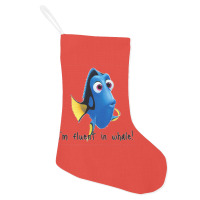 Finding Nemo Dory Holiday Stocking | Artistshot