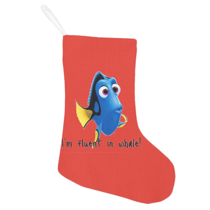 Finding Nemo Dory Holiday Stocking | Artistshot