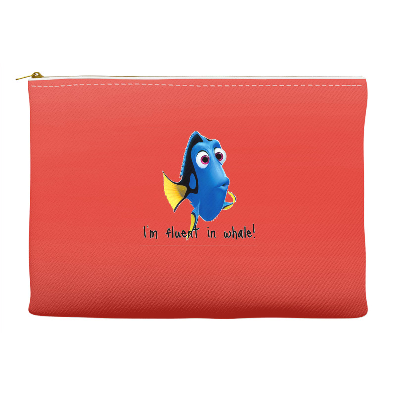 Finding Nemo Dory Accessory Pouches | Artistshot