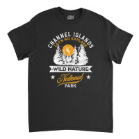 Channel Islands National Park Classic T-shirt | Artistshot