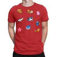 Finding Nemo Finding Nemo Animation T-shirt | Artistshot