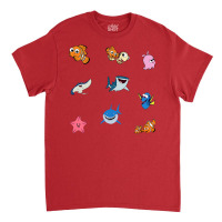 Finding Nemo Finding Nemo Animation Classic T-shirt | Artistshot