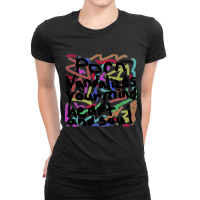 Porn Vandalizes Your Mind, Heart, And Soul - Anti-porn, Anti-pornograp Ladies Fitted T-shirt | Artistshot