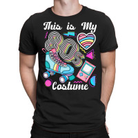 Limited Edition 80s Outfit Vintage This Is My 80s Costume Men T-shirt | Artistshot