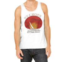 St Croix American Paradise Tank Top | Artistshot