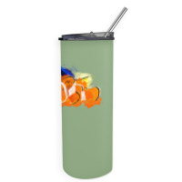 People Call Me Crush Finding Nemo A Quick Way To Solve Skinny Tumbler | Artistshot