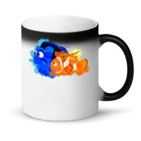 People Call Me Crush Finding Nemo A Quick Way To Solve Magic Mug | Artistshot