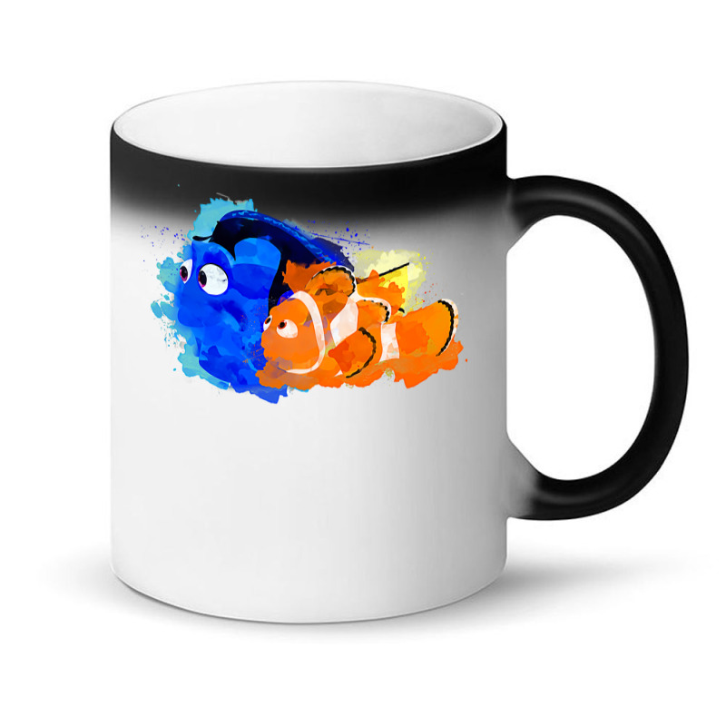 People Call Me Crush Finding Nemo A Quick Way To Solve Magic Mug | Artistshot