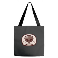 Boston Terrier Puppy Dog Snout And Mouth Tote Bags | Artistshot