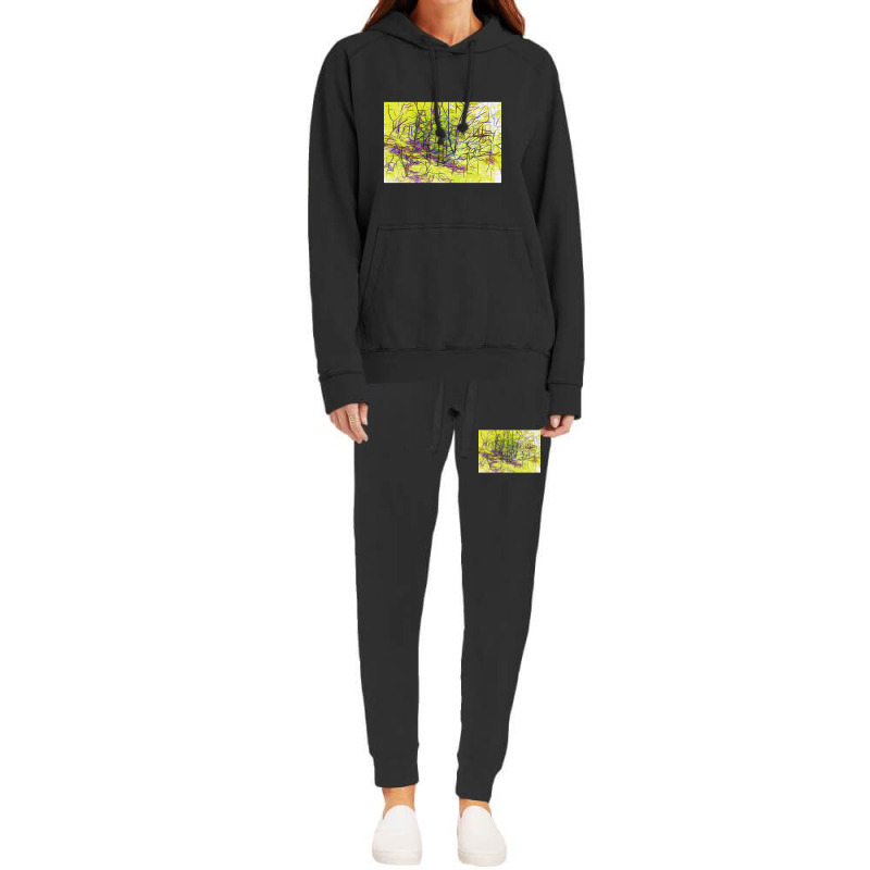 Limited Edition Lovely 83 By Kristalin Davis Hoodie & Jogger Set | Artistshot