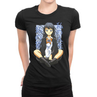 Hot Trend Manga Anime Otaku Kawaii Japan Ladies Fitted T-shirt | Artistshot