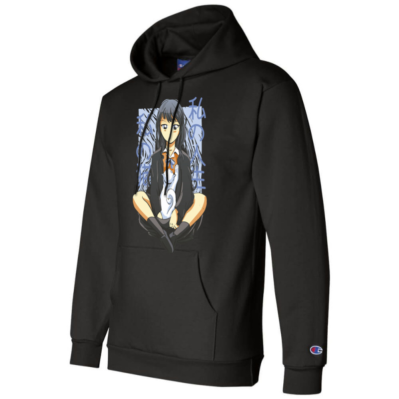 Hot Trend Manga Anime Otaku Kawaii Japan Champion Hoodie by Pannell Quintero | Artistshot