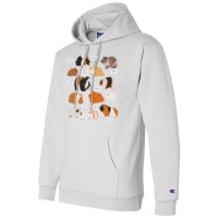 Guinea Pig Breeds   Costume Clothing Accessories Champion Hoodie | Artistshot