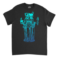 Hot Trend Moon Star Triple Goddess Hecate Classic T-shirt | Artistshot