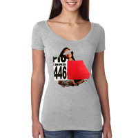 Advertising Lies, But Sell 3 Women's Triblend Scoop T-shirt | Artistshot