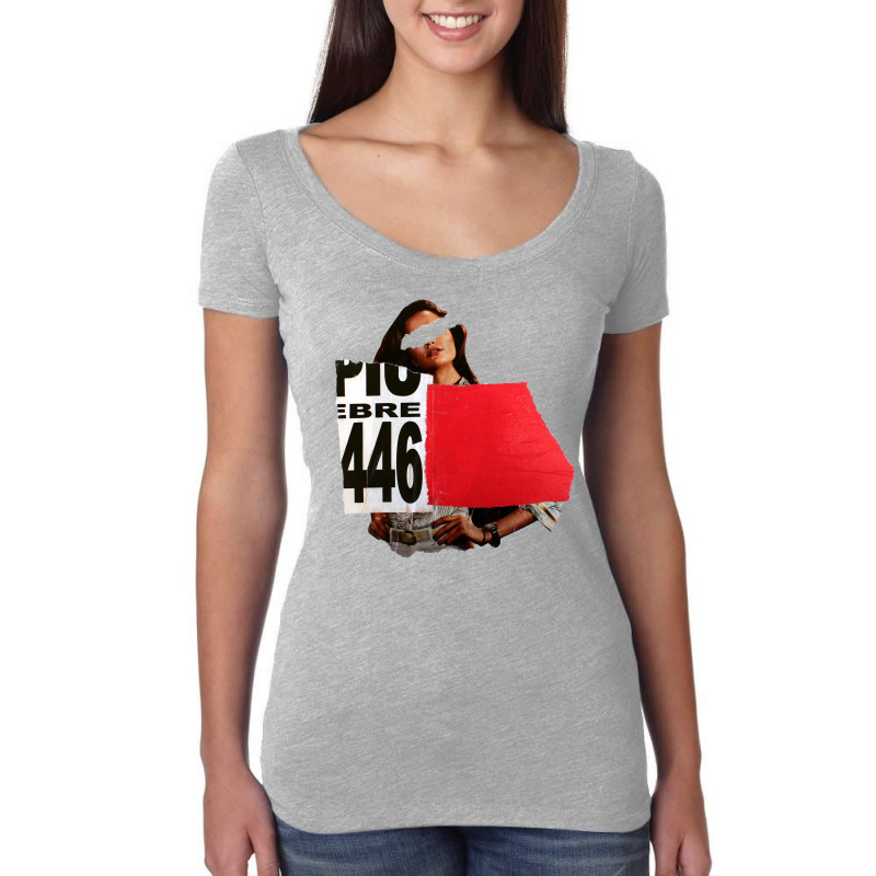 Advertising Lies, But Sell 3 Women's Triblend Scoop T-shirt by tchagomartins | Artistshot