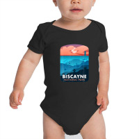 Biscayne National Park Baby Bodysuit | Artistshot