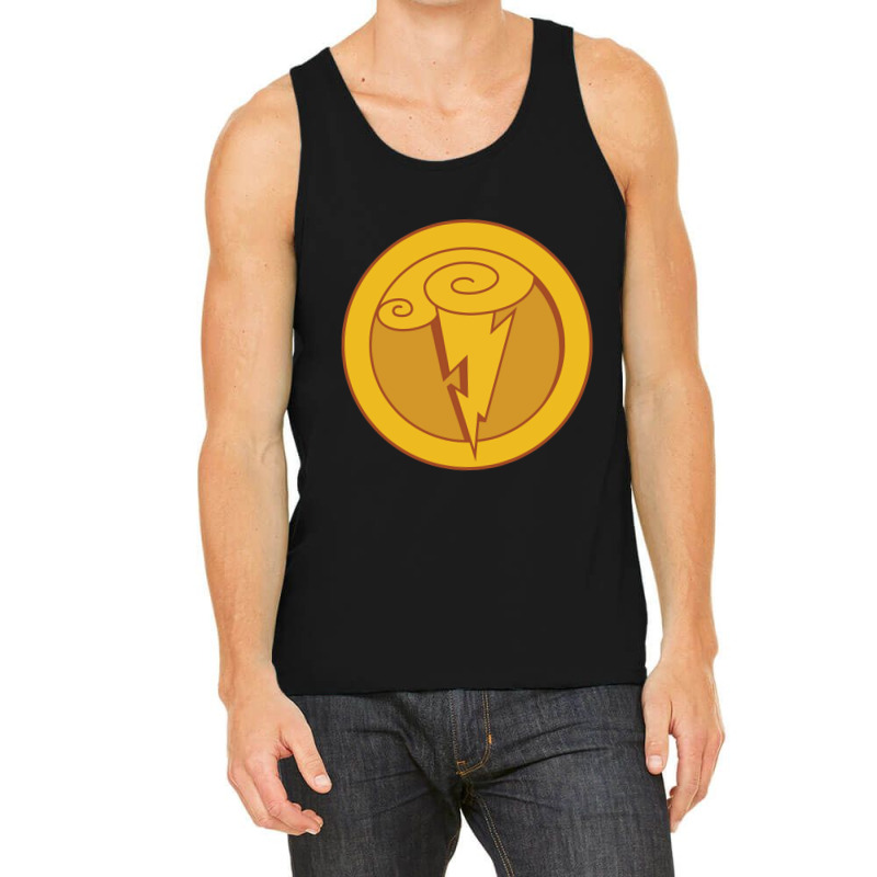 Hot Trend Hercules Symbol Of The Gods Tank Top by degreesgunner | Artistshot