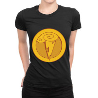 Hot Trend Hercules Symbol Of The Gods Ladies Fitted T-shirt | Artistshot