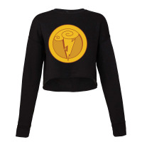 Hot Trend Hercules Symbol Of The Gods Cropped Sweater | Artistshot