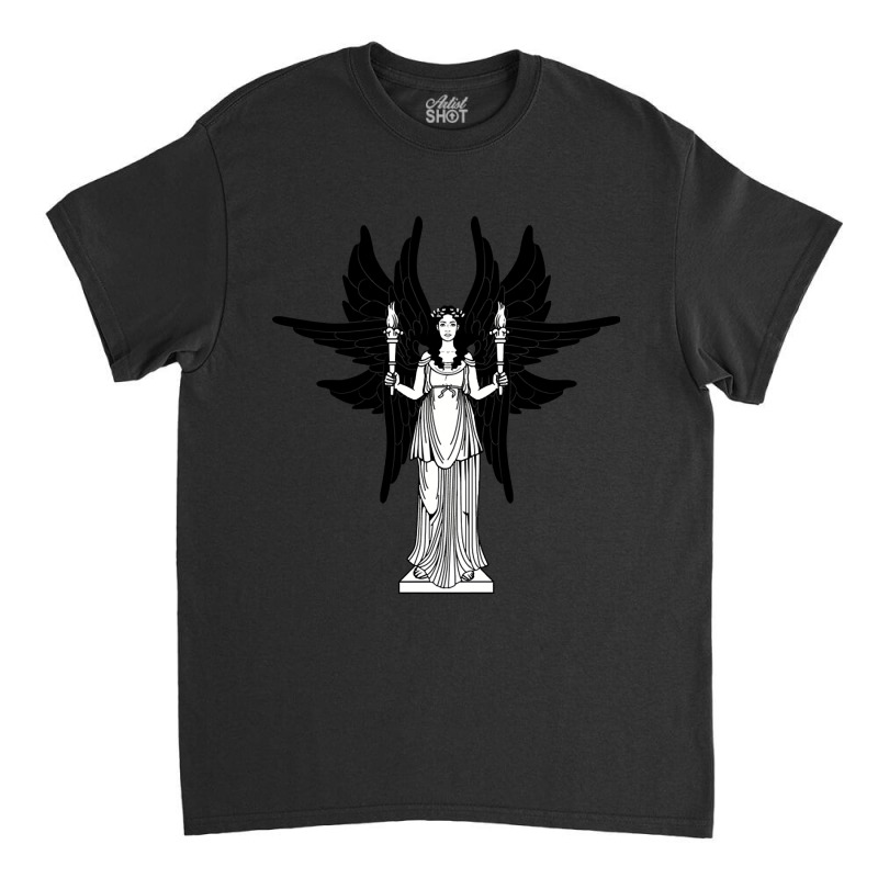 Trending Hekate Serafina Classic T-shirt by macklinsampson | Artistshot