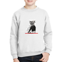 On The Threshold Of Life 2 Youth Sweatshirt | Artistshot