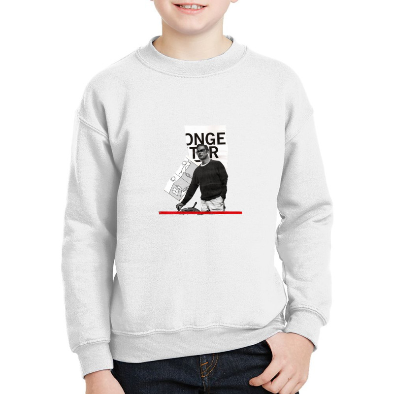 On The Threshold Of Life 2 Youth Sweatshirt | Artistshot