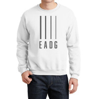 Bass Guitarist  Bass Player Gift  Eadg 4 String Crewneck Sweatshirt | Artistshot