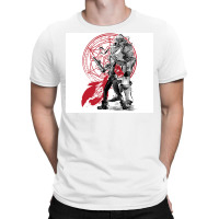 Brotherhood Sumie Poster Love T-shirt | Artistshot