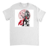 Brotherhood Sumie Poster Love Classic T-shirt | Artistshot