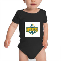 American League West Julio Rodríguez Baby Bodysuit | Artistshot