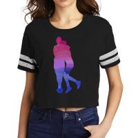 Limited Edition Heartstopper Bisexual-ty8tt Scorecard Crop Tee | Artistshot