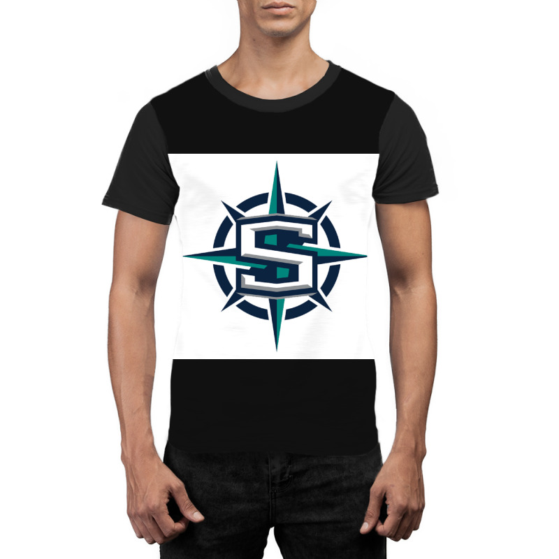 American League West Julio Rodríguez Graphic T-shirt | Artistshot